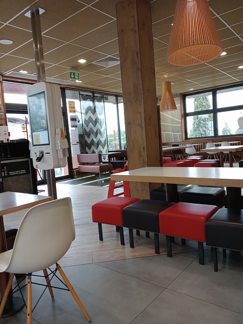 McDonald's Roma Appia Loc. Frattocchie