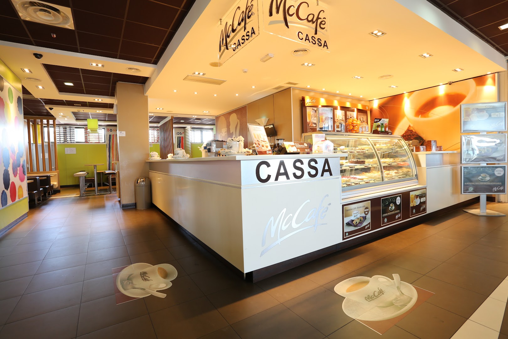McDonald's Roma Ardeatina