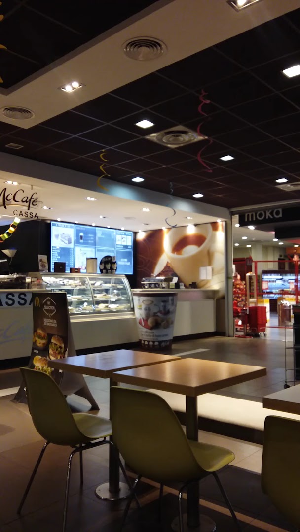 McDonald's Roma Ardeatina