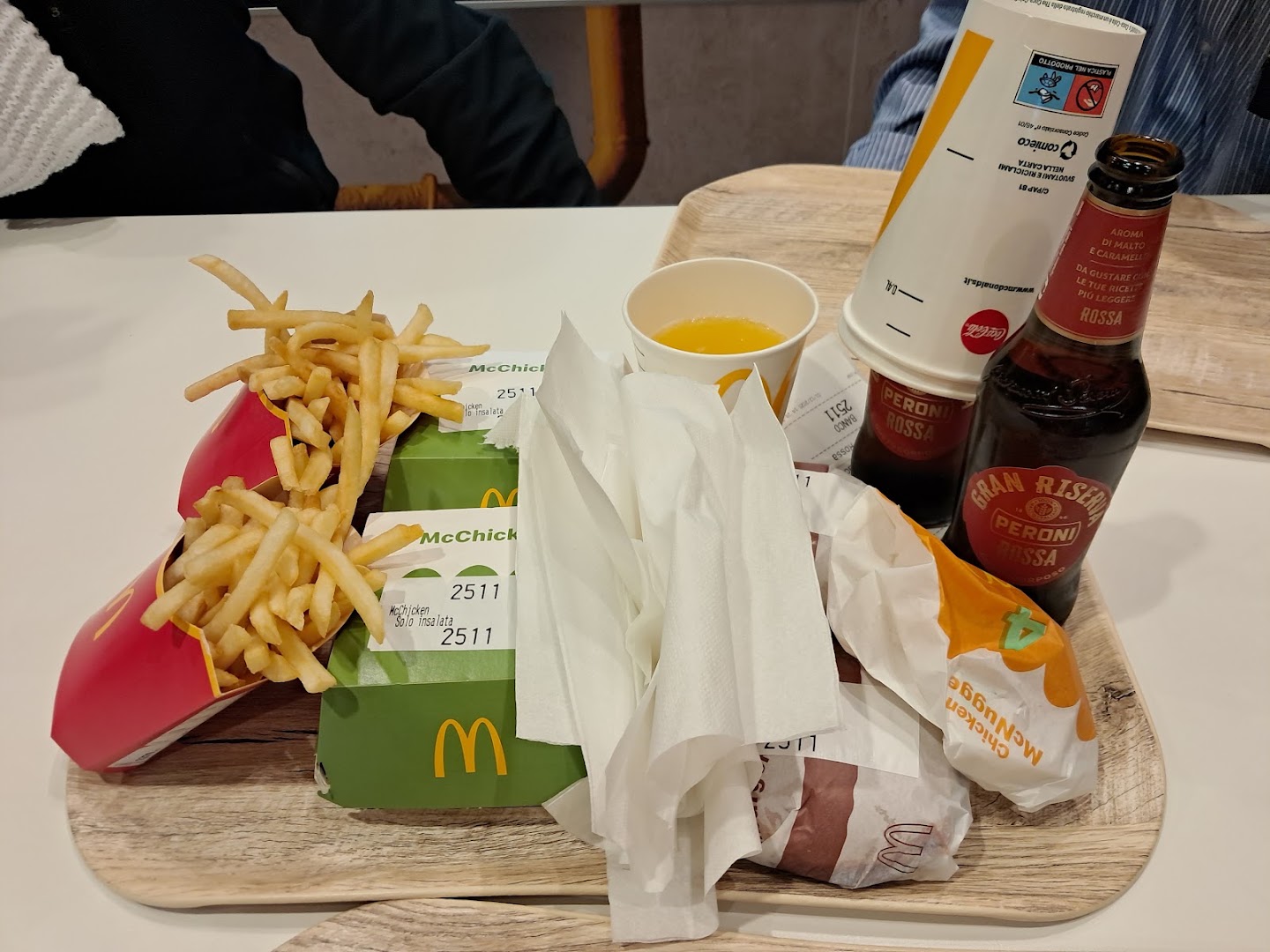 McDonald's Roma Ardeatina