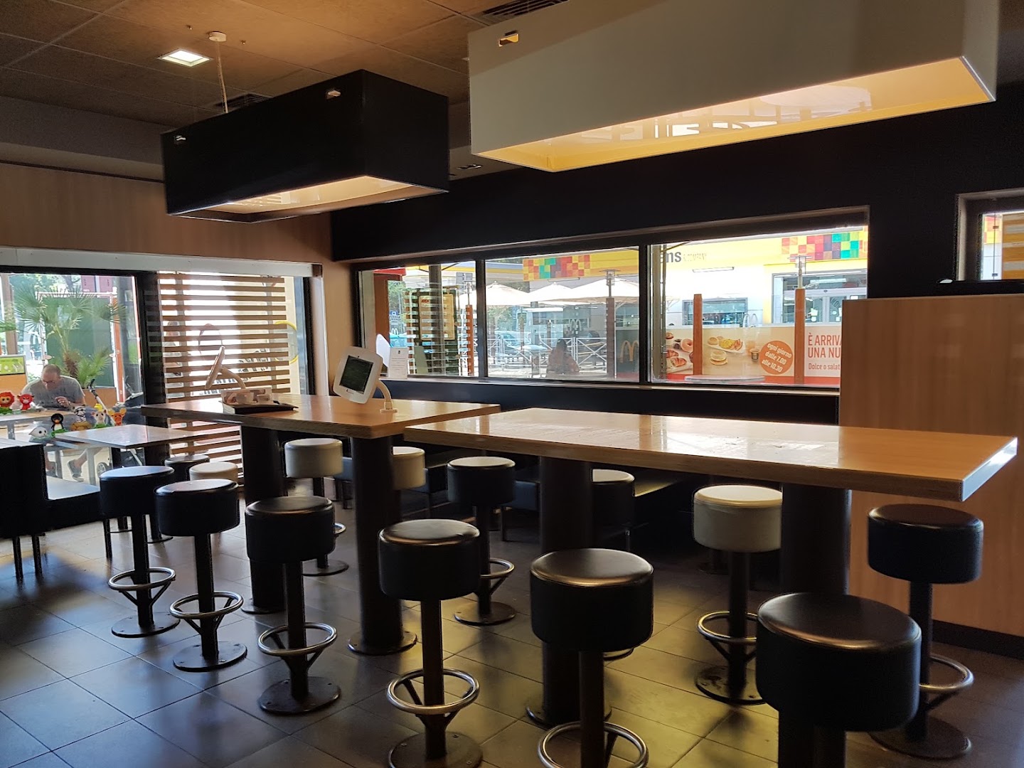 McDonald's Roma Aurelia