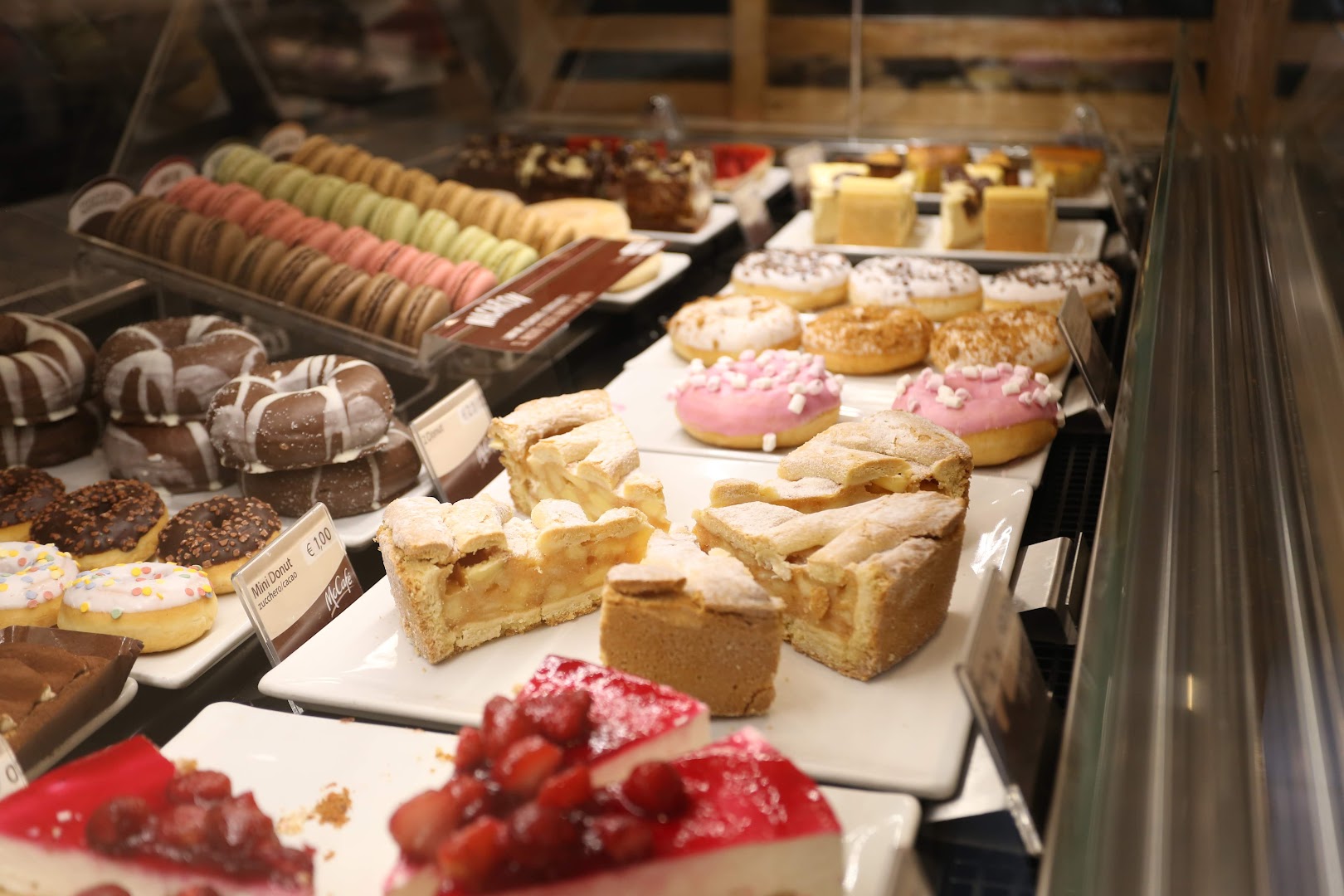 McDonald's Roma Aurelia