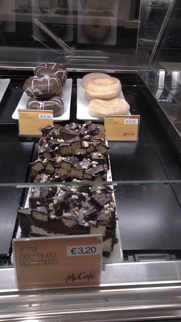 McDonald's Roma Aurelia
