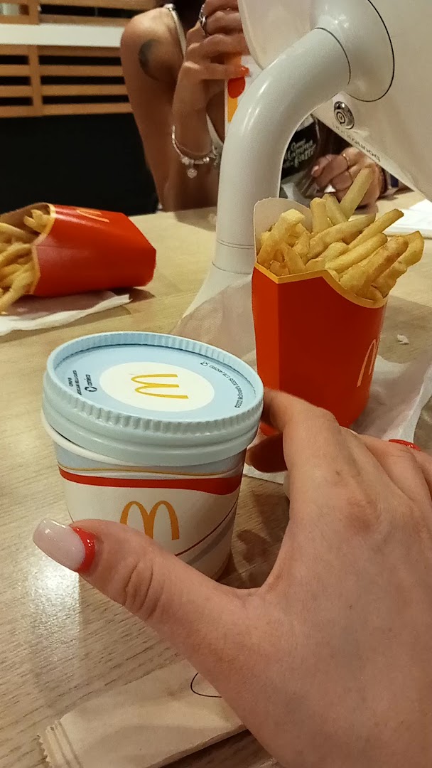 McDonald's Roma Basilica San Paolo
