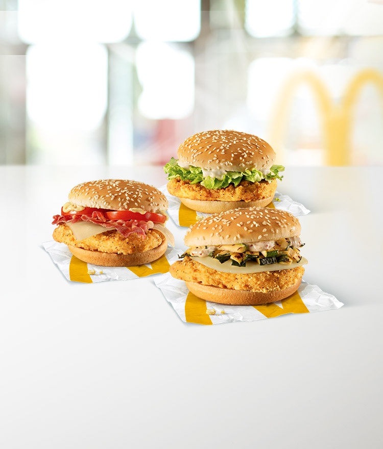 McDonald's Roma Casal del Marmo