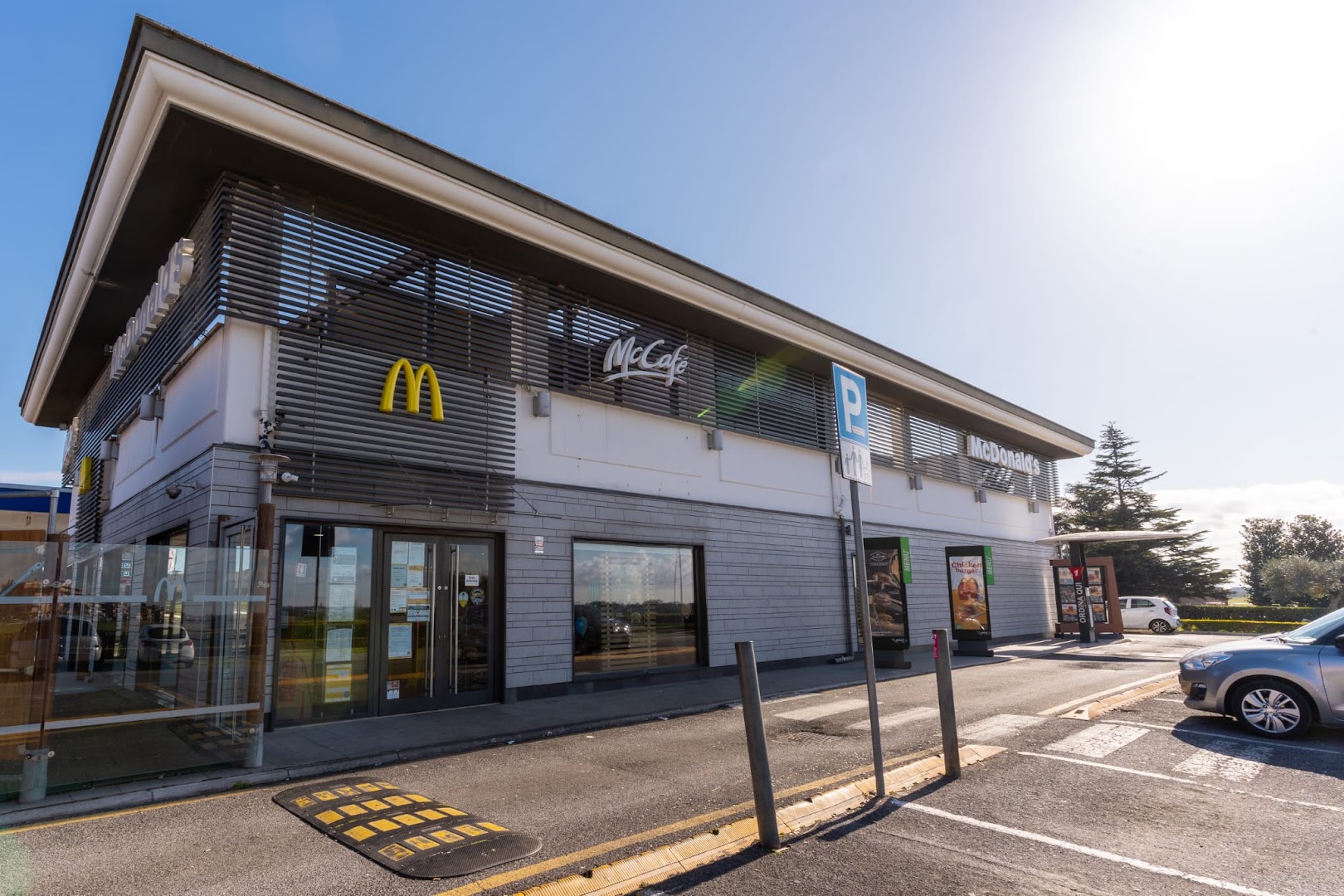 McDonald's Roma Casal del Marmo