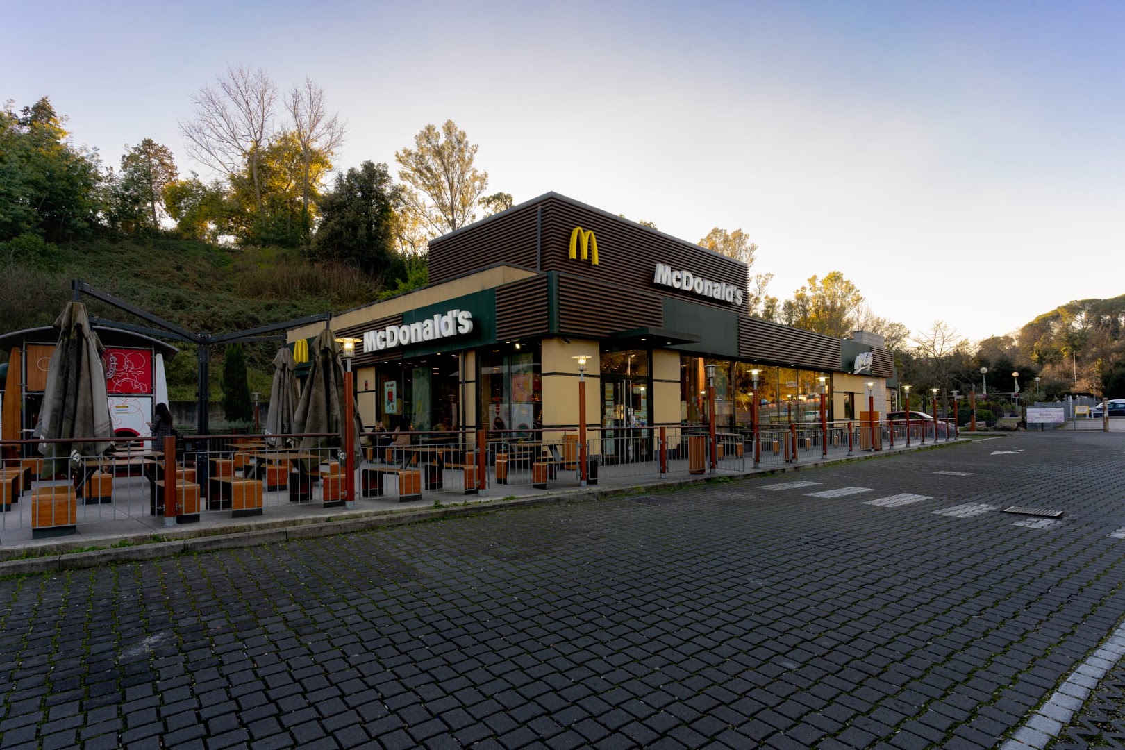 McDonald's Roma Casalotti