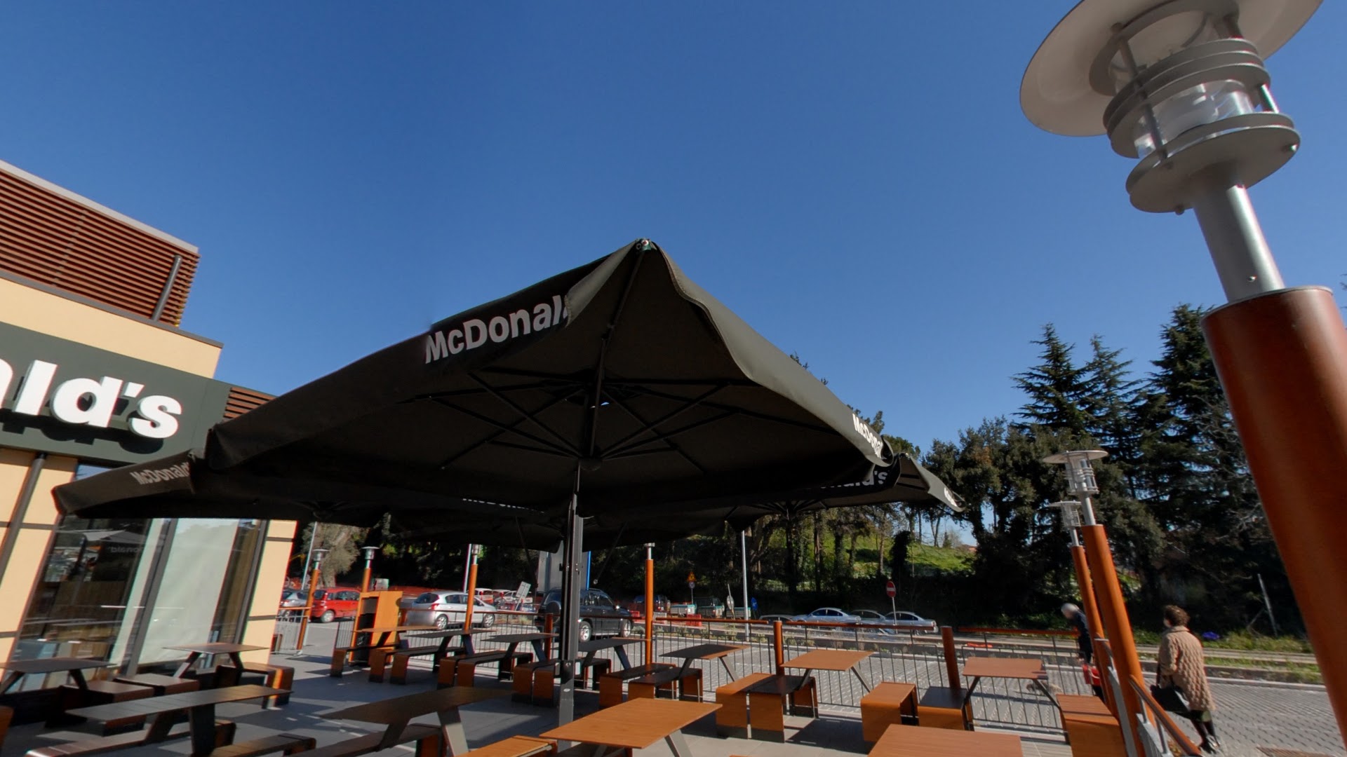 McDonald's Roma Casalotti