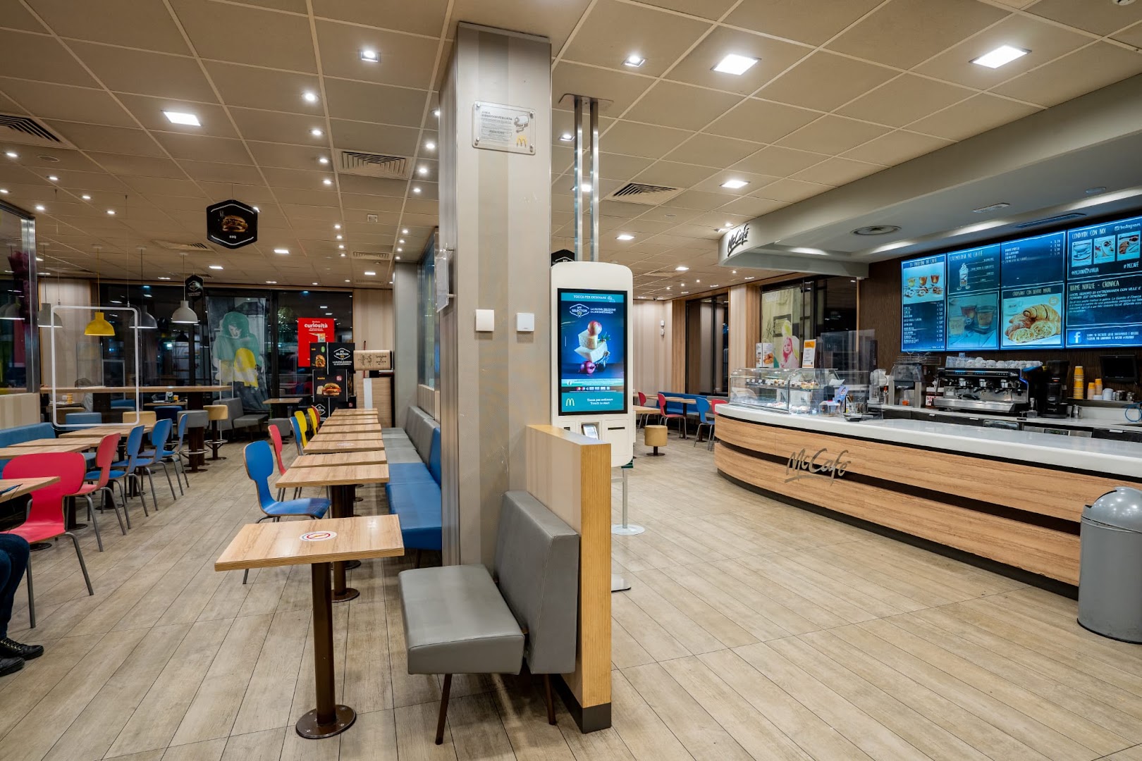 McDonald's Roma Casalotti