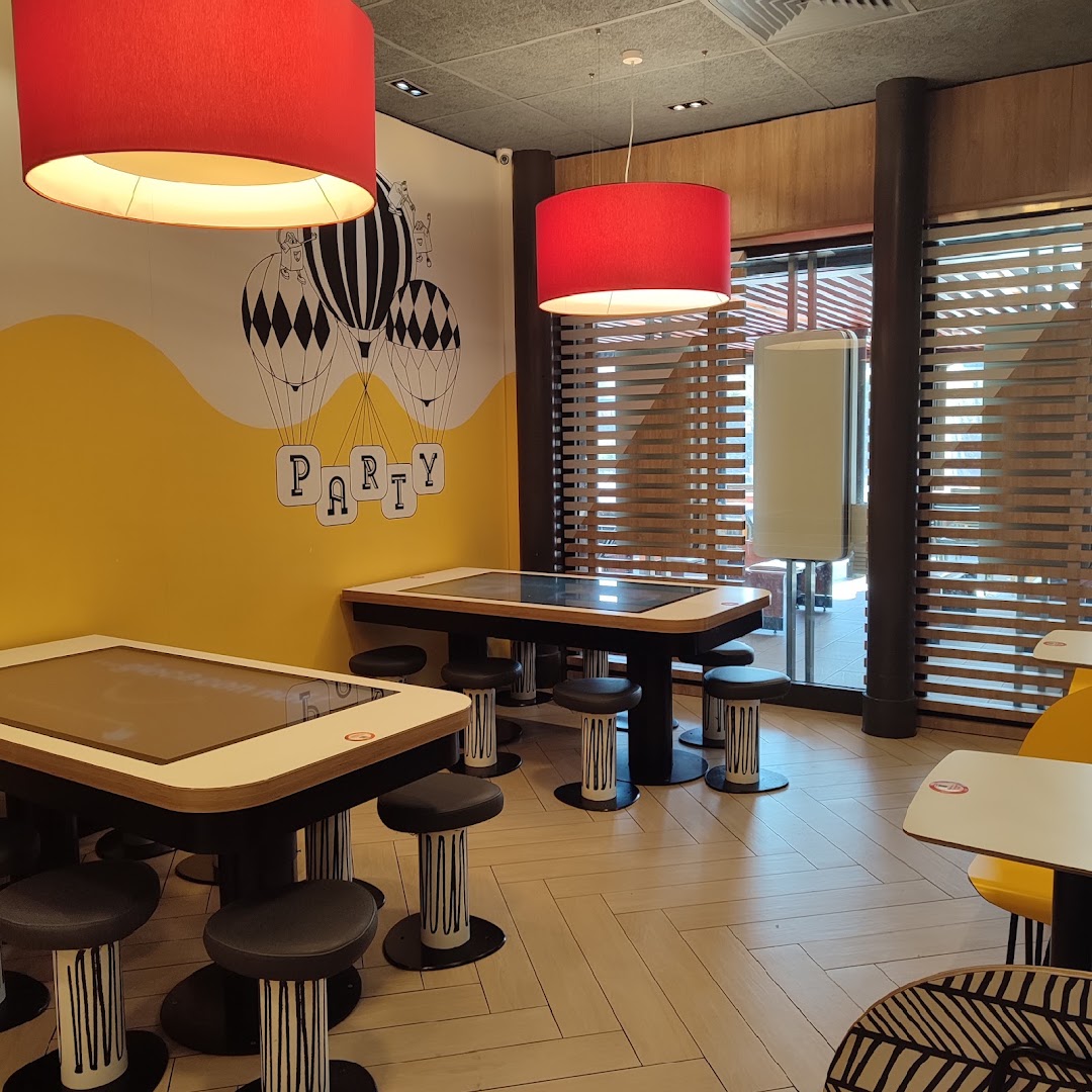 McDonald's Roma Corso Francia