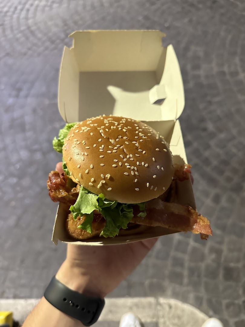 McDonald's Roma Corso Francia