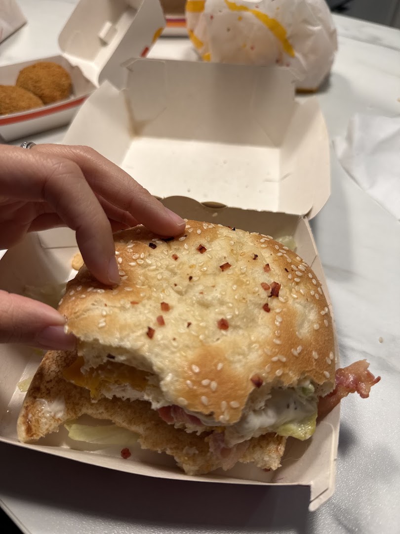 McDonald's Roma Dragona