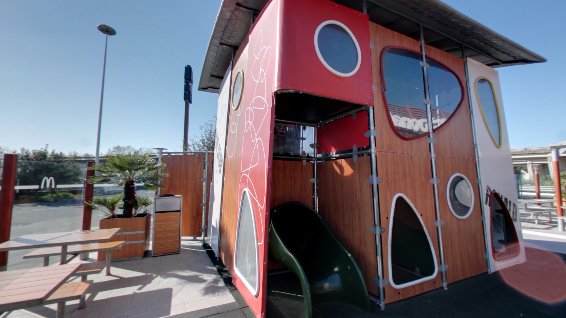 McDonald's Roma Dragona