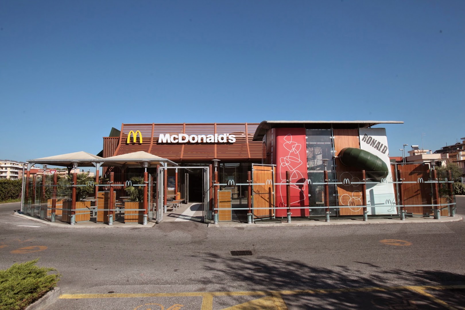 McDonald's Roma Dragona