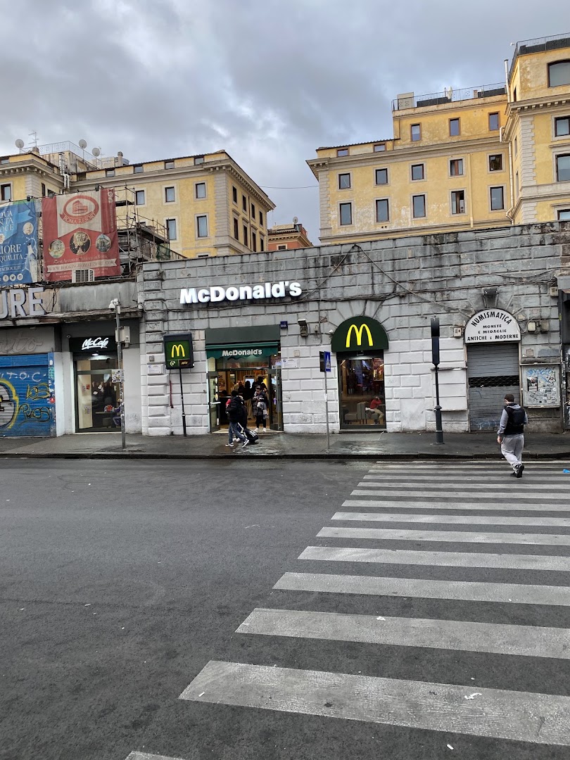 McDonald's Roma Giolitti