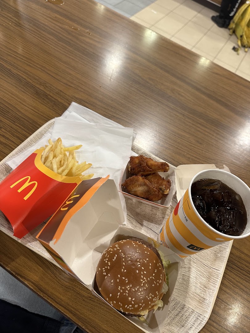 McDonald's Roma Giolitti
