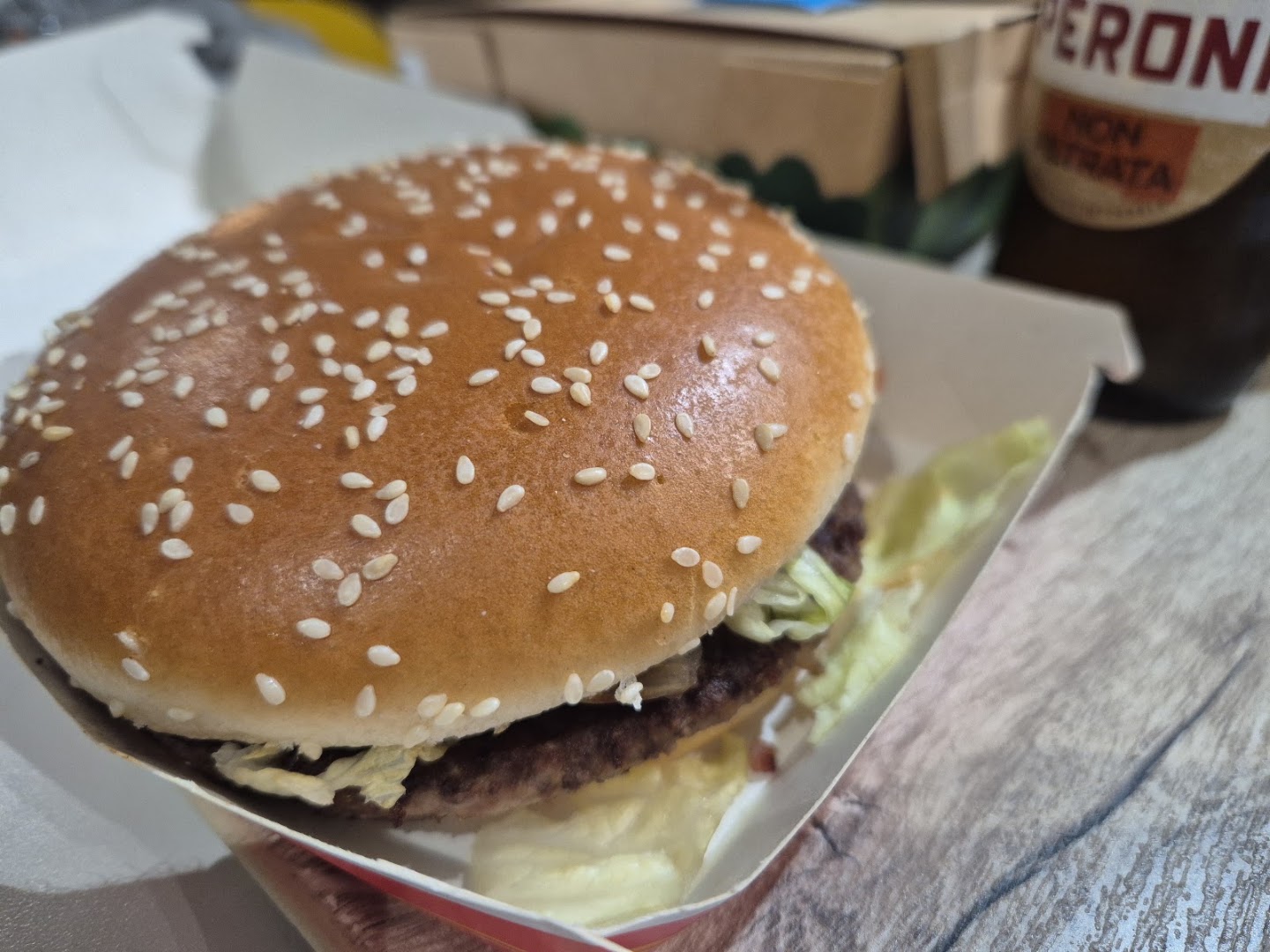 McDonald's Roma Laurentina