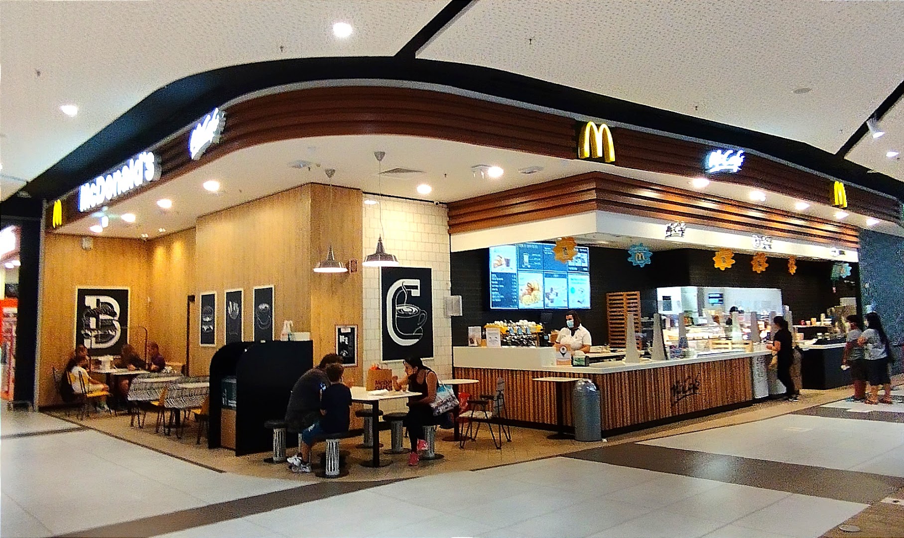 McDonald's Roma Laurentina