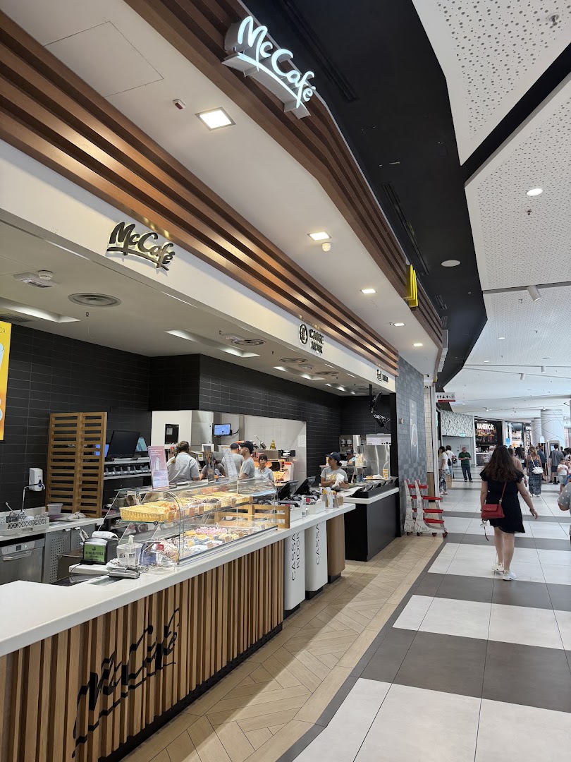 McDonald's Roma Laurentina