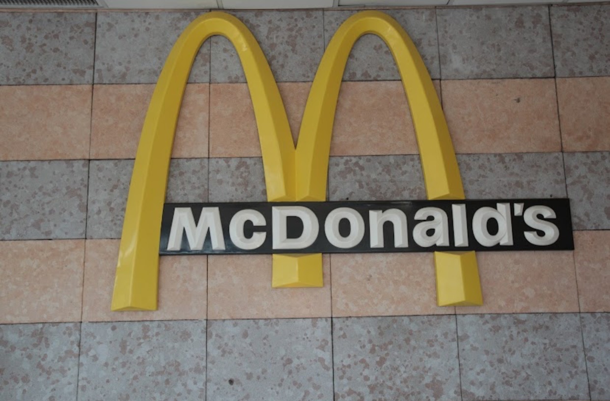 McDonald's Roma Magliana