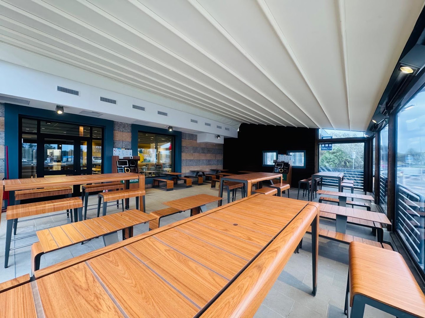 McDonald's Roma Magliana