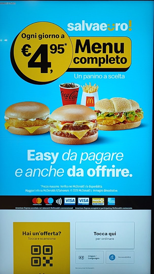 McDonald's Roma Magliana