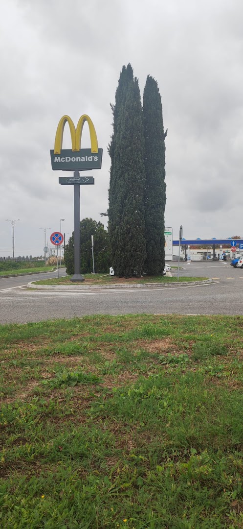 McDonald's Roma Magliana