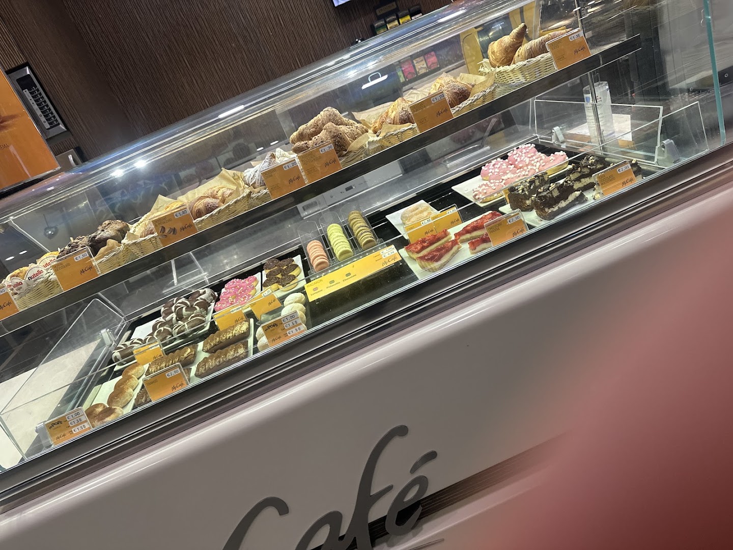 McDonald's Roma Mirti