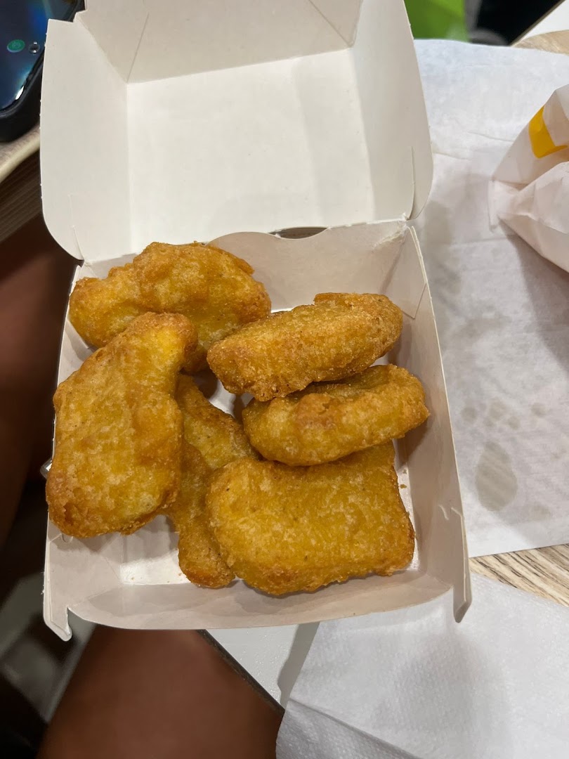 McDonald's Roma Mirti