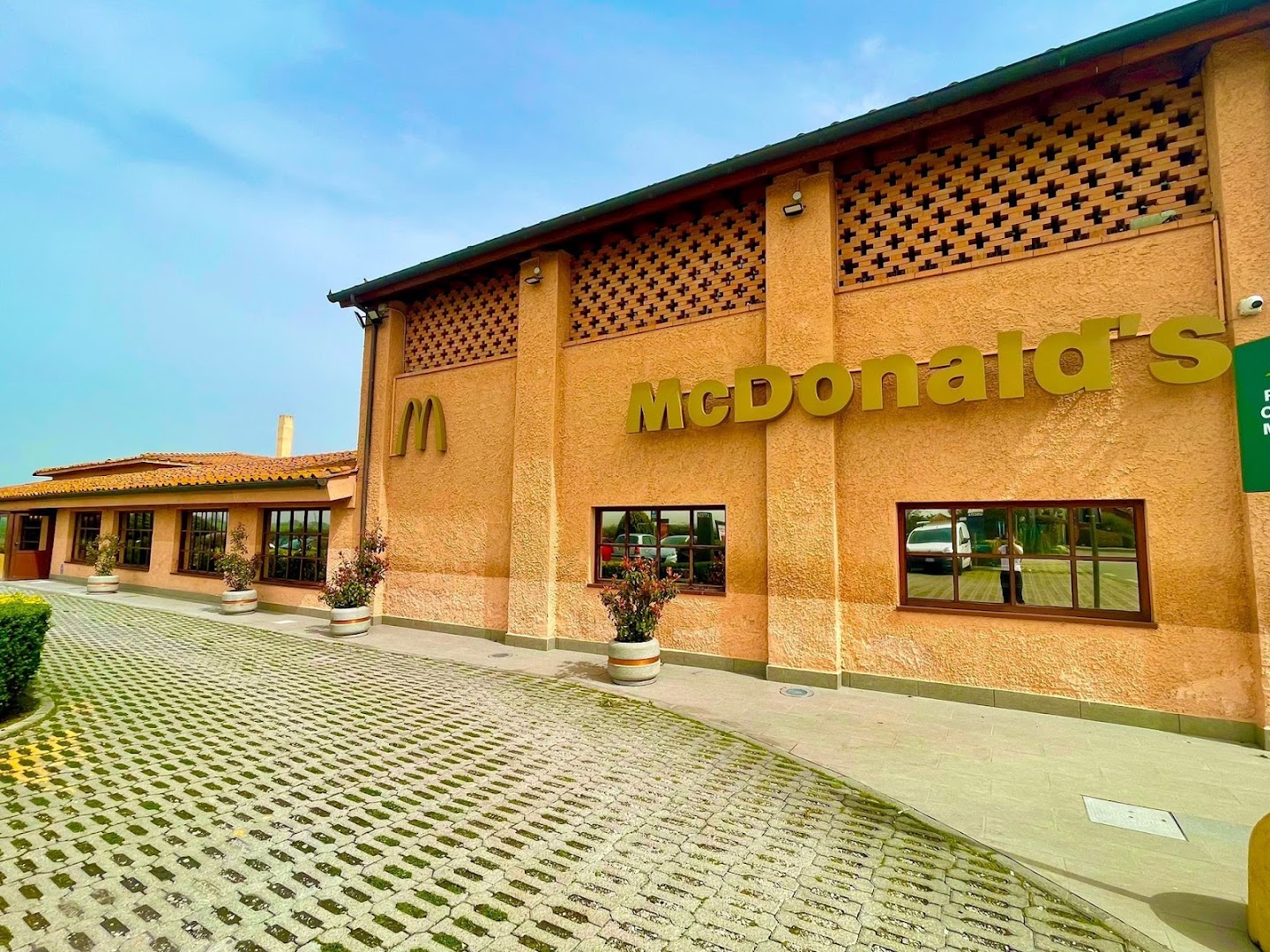 McDonald's Roma Nomentana