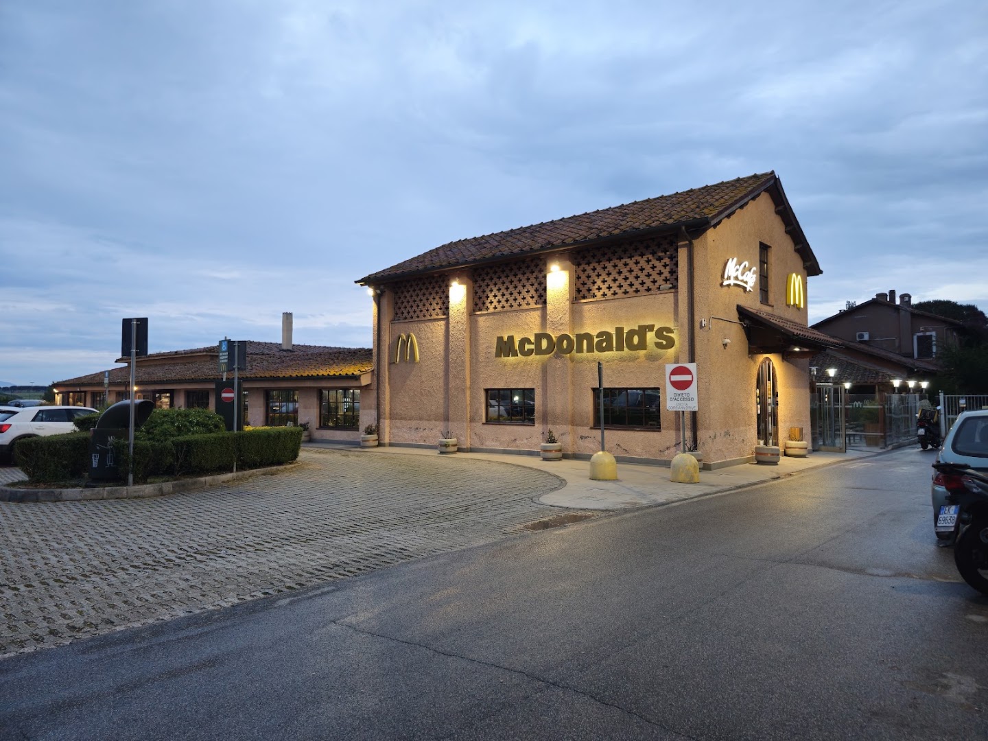 McDonald's Roma Nomentana
