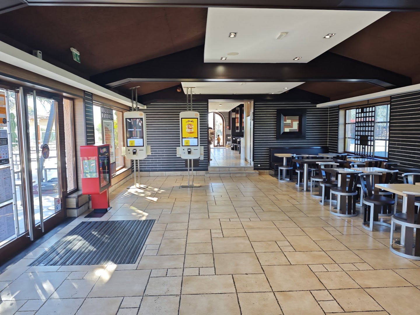 McDonald's Roma Nomentana