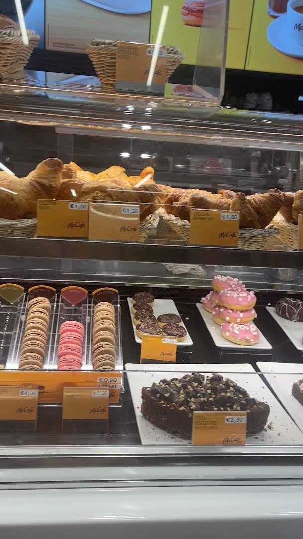 McDonald's Roma Piazza delle Cinque Lune