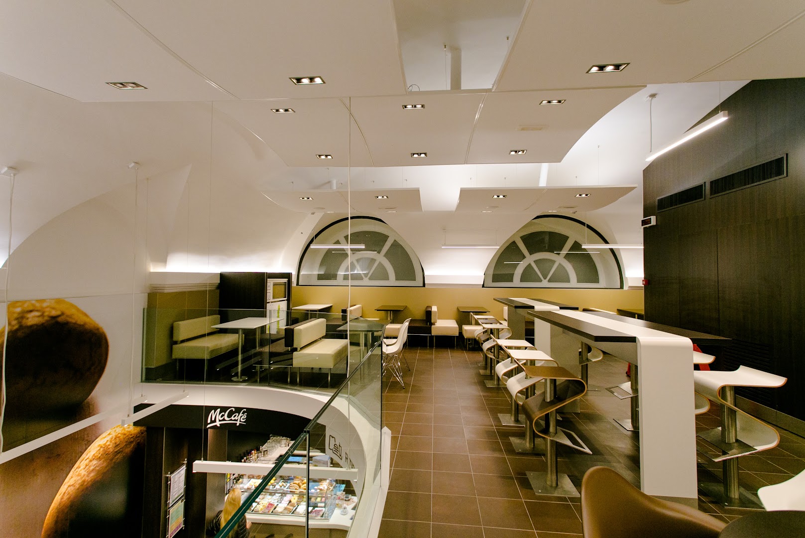 McDonald's Roma Piazza delle Cinque Lune