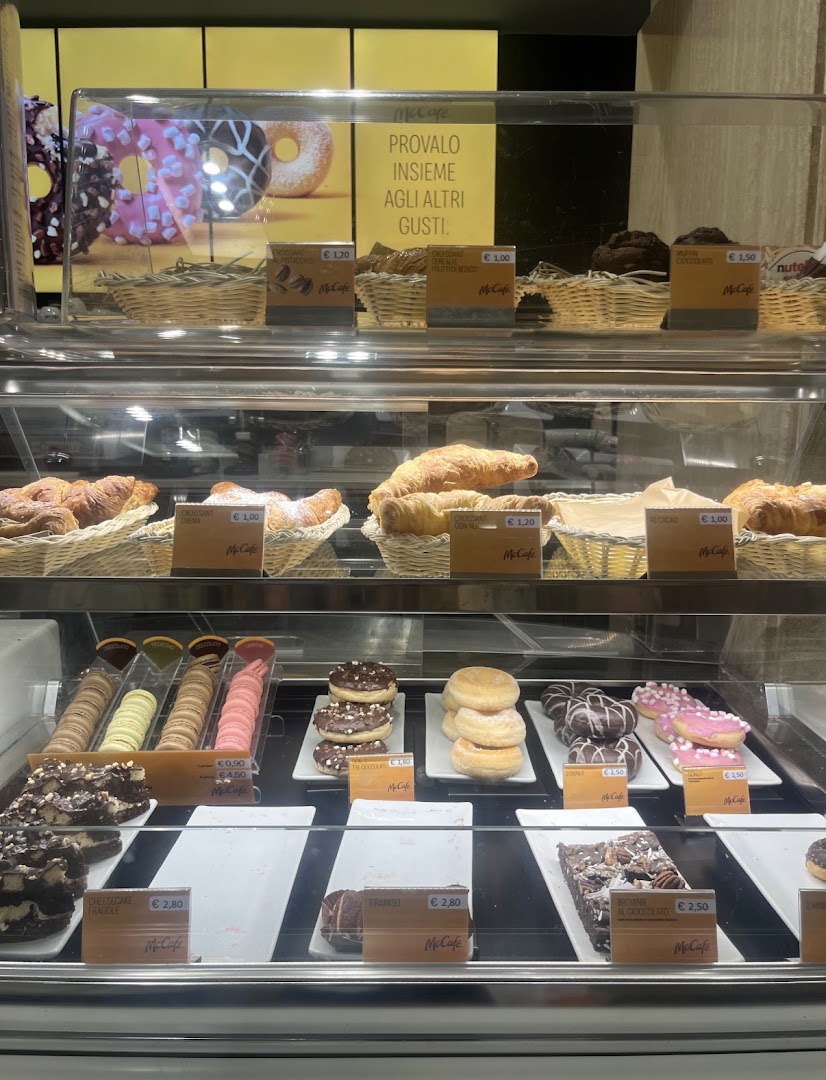 McDonald's Roma Piazza di Spagna