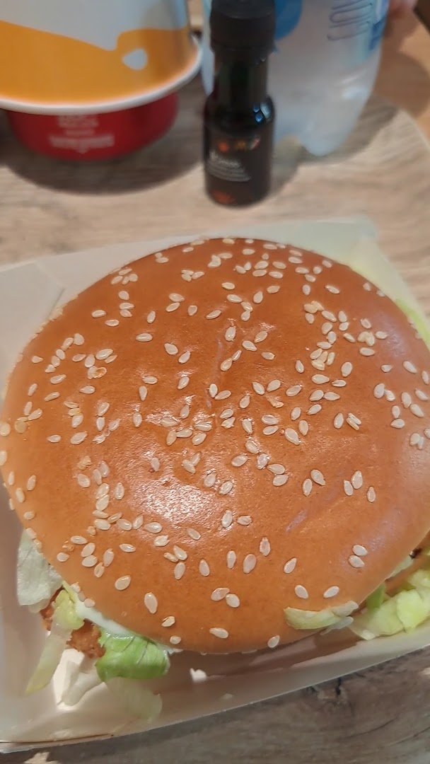 McDonald's Roma Piazzale Flaminio