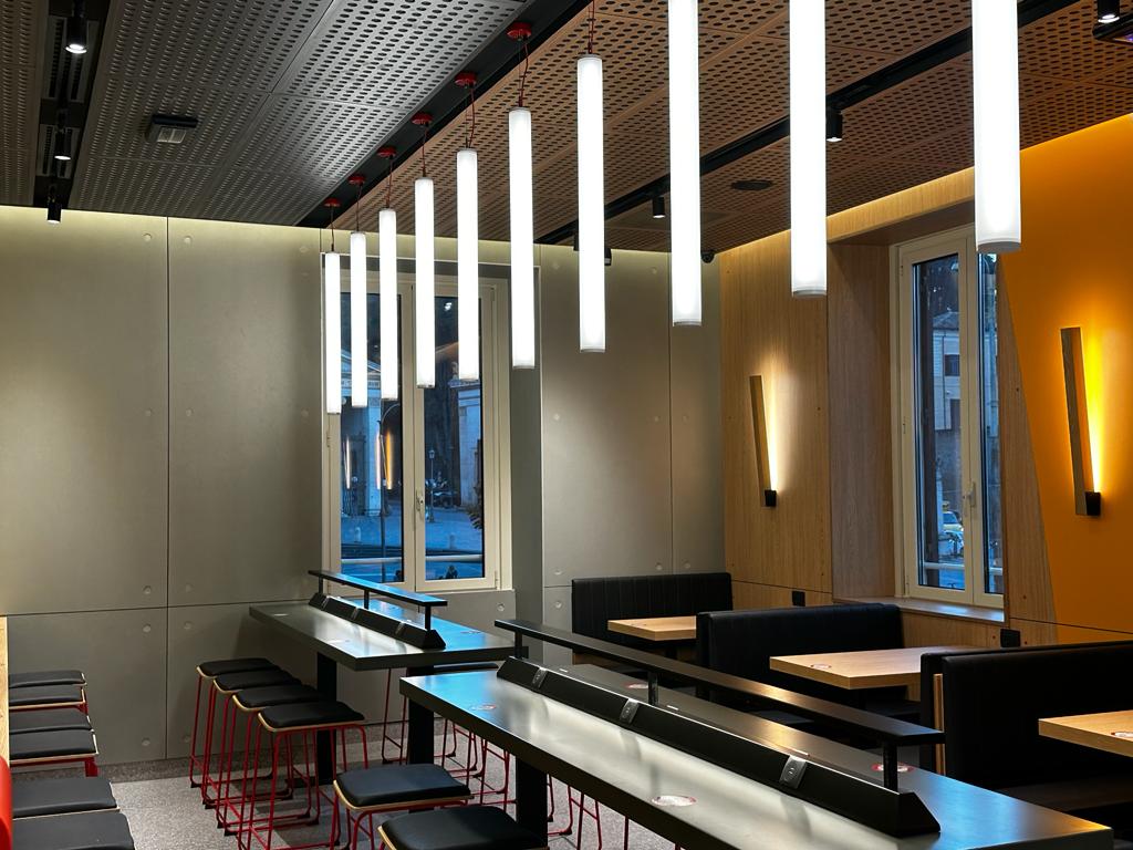 McDonald's Roma Piazzale Flaminio