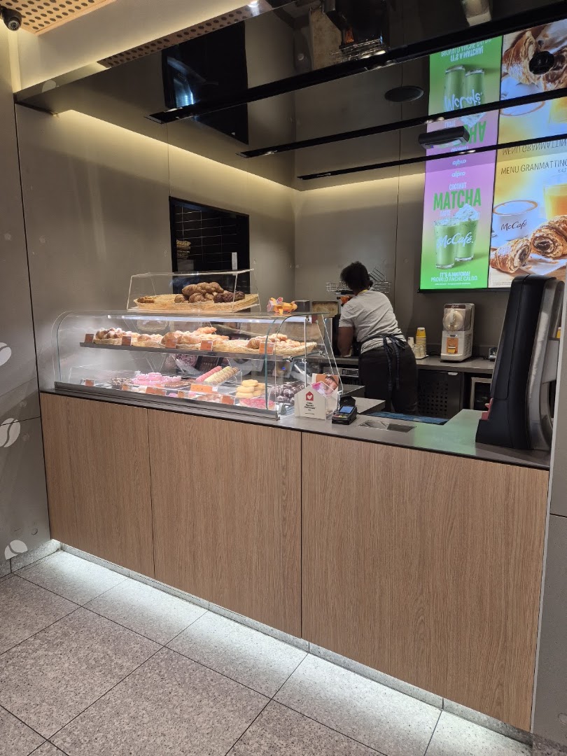 McDonald's Roma Piazzale Flaminio