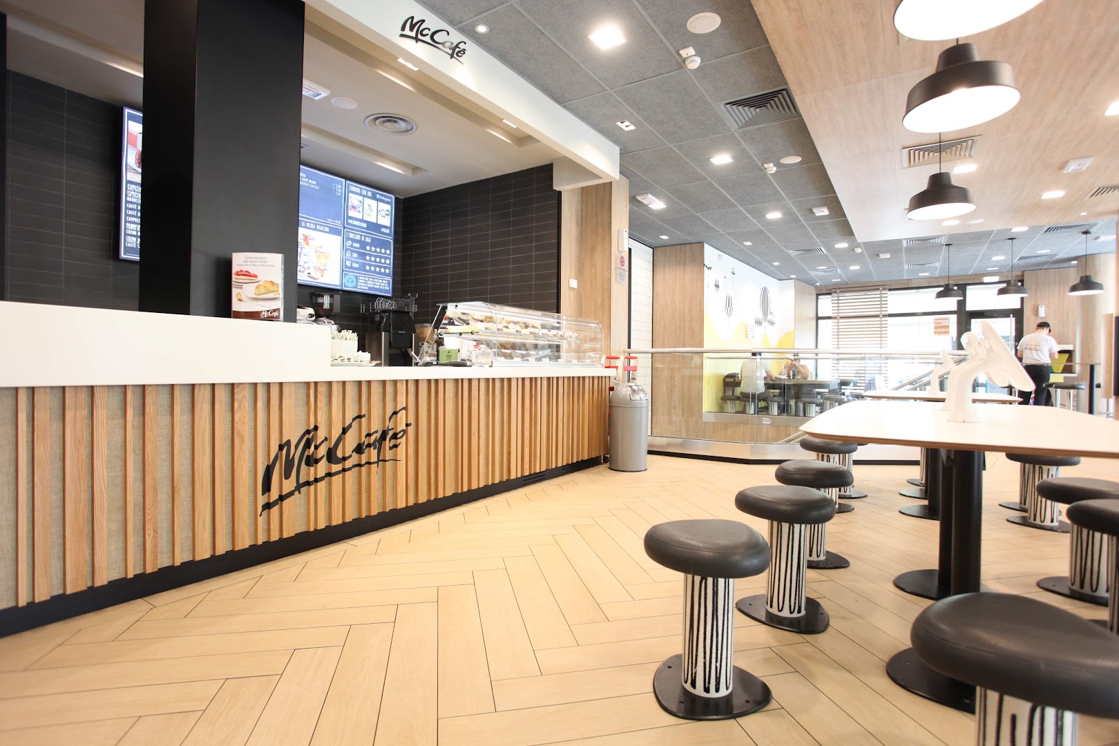 McDonald's Roma Pio XI