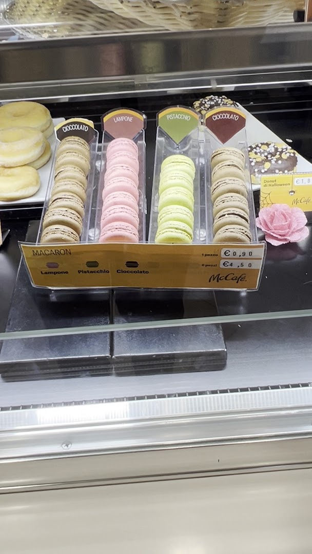 McDonald's Roma Pio XI