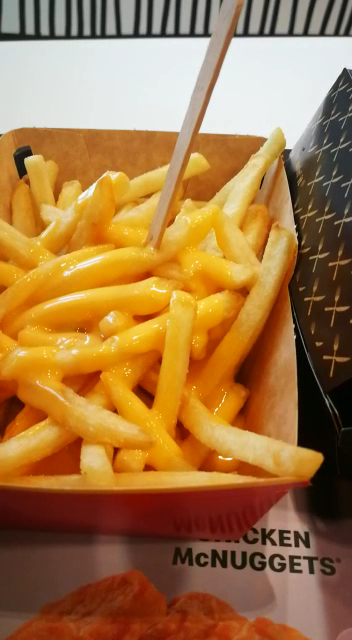 McDonald's Roma Pio XI, Roma