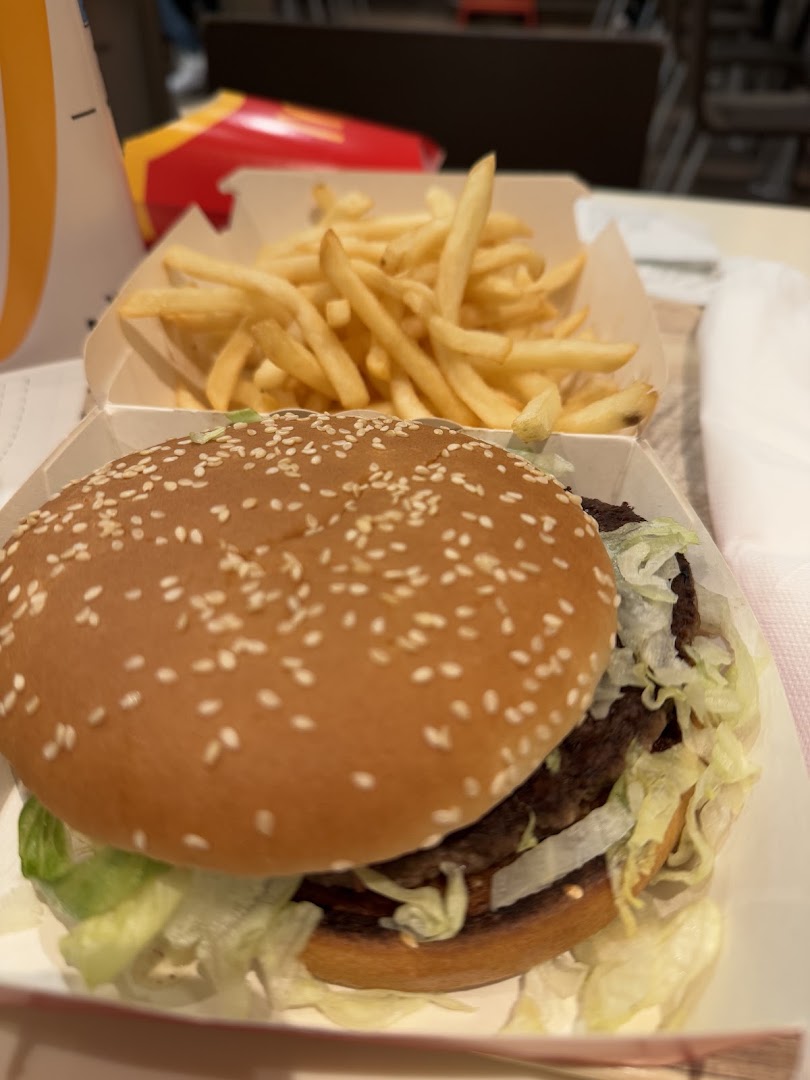 McDonald's Roma Porta di Roma
