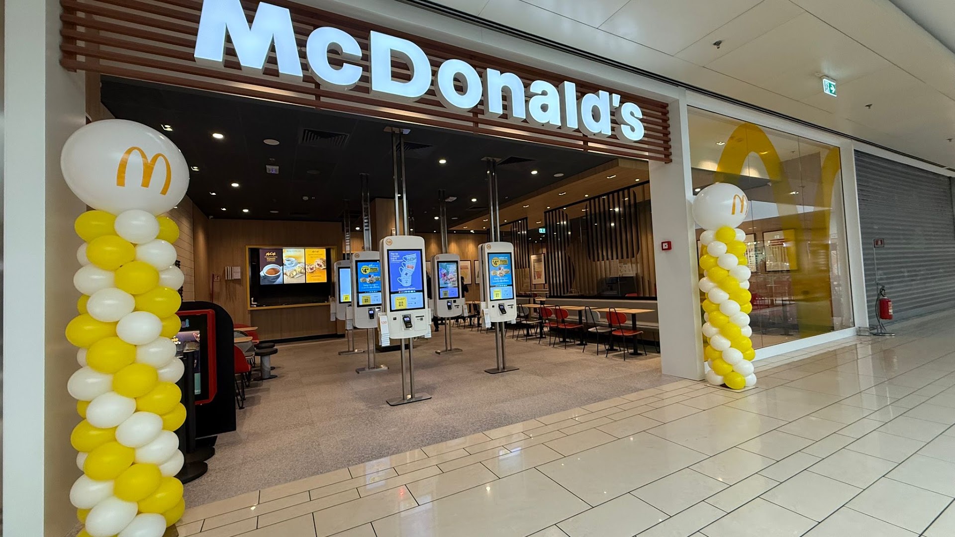 McDonald's Roma Porta di Roma