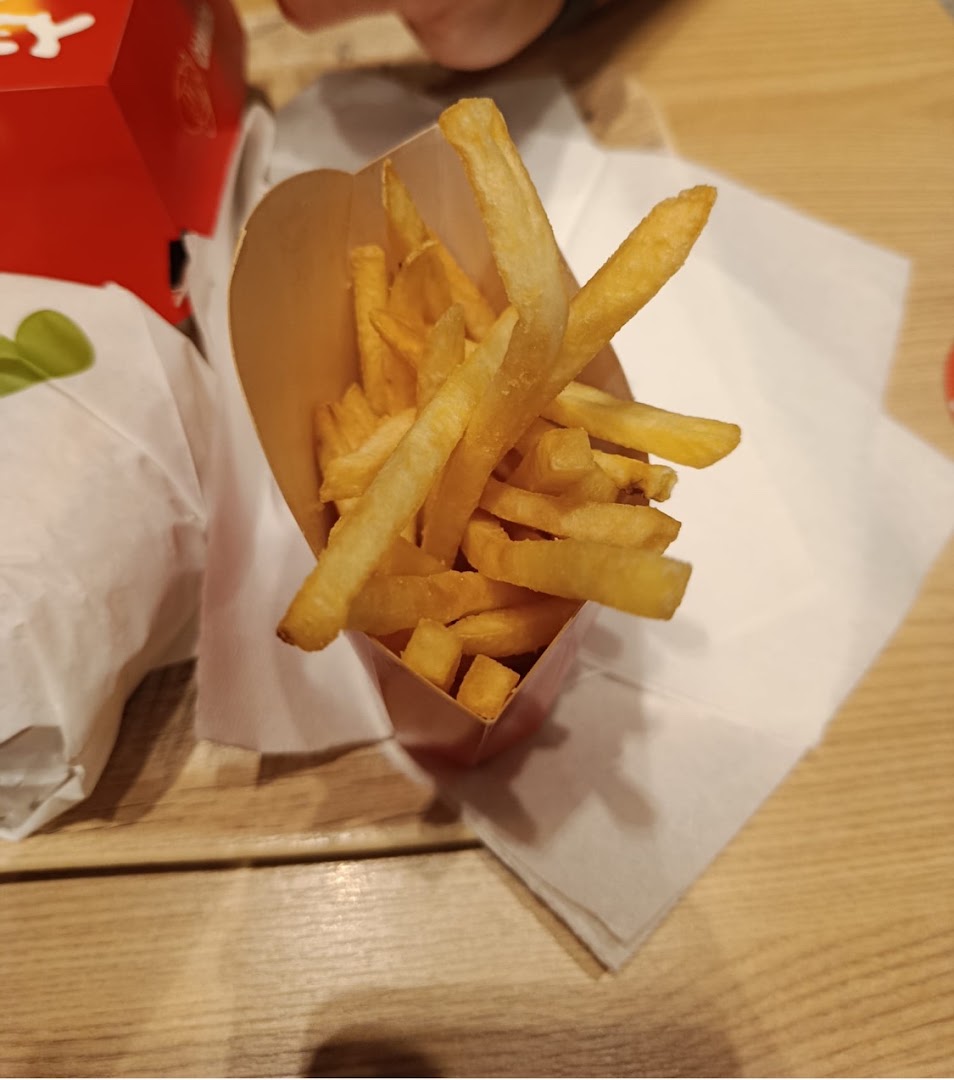 McDonald's Roma Porta di Roma