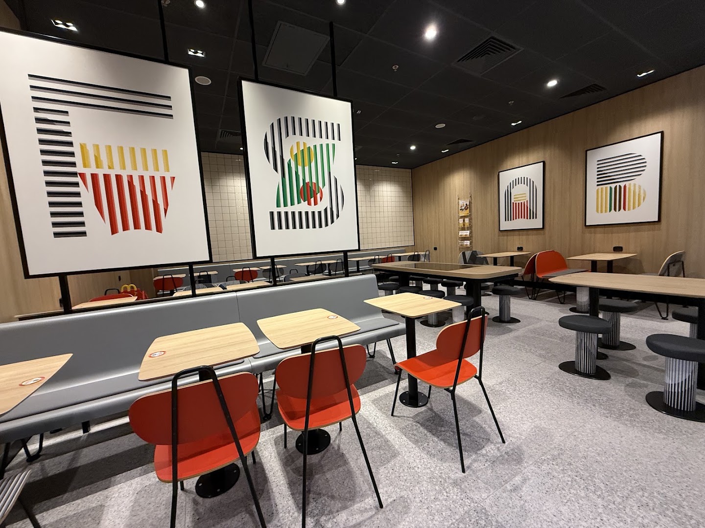 McDonald's Roma Porta di Roma