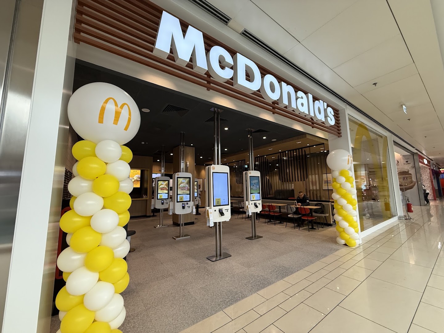 McDonald's Roma Porta di Roma