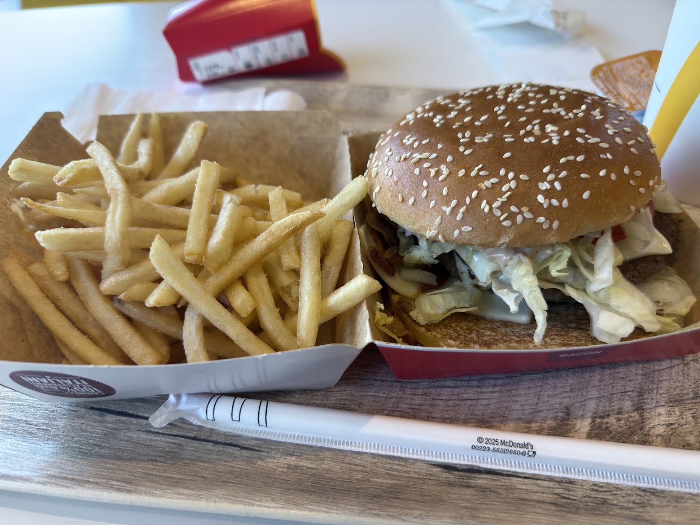 McDonald's Roma Prati Fiscali