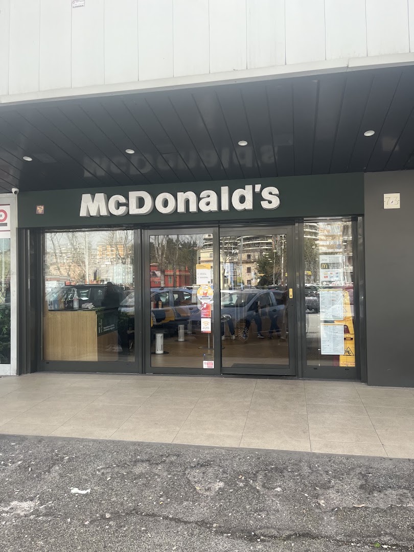 McDonald's Roma Prati Fiscali