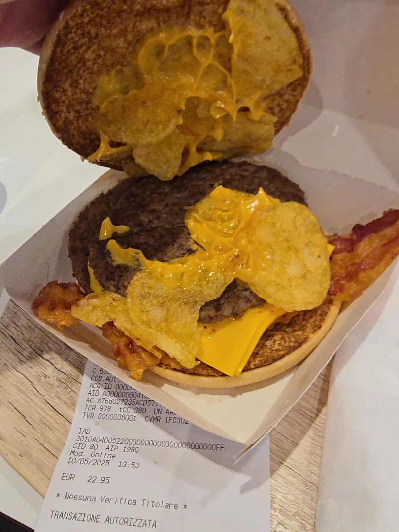 McDonald's Roma Prati Fiscali