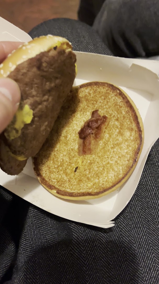 McDonald's Roma Prati Fiscali